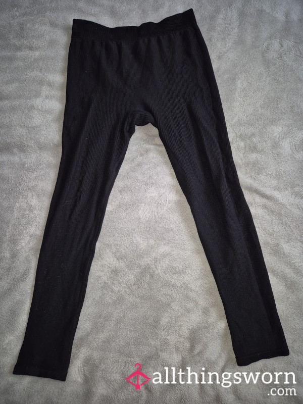 Black Leggings