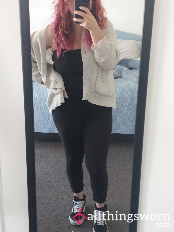 Black Leggings