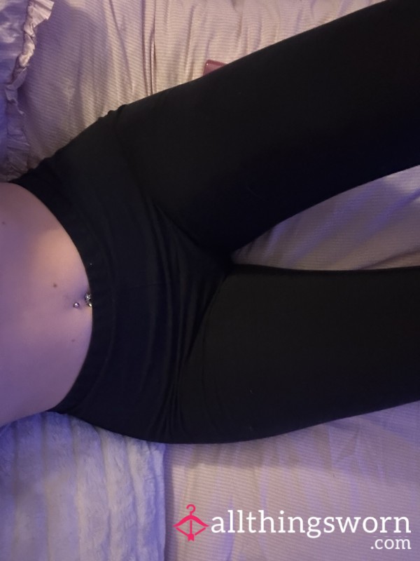 Black Leggings