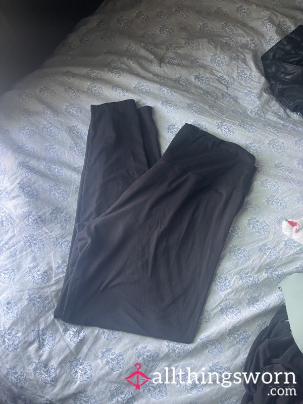 Black Leggings