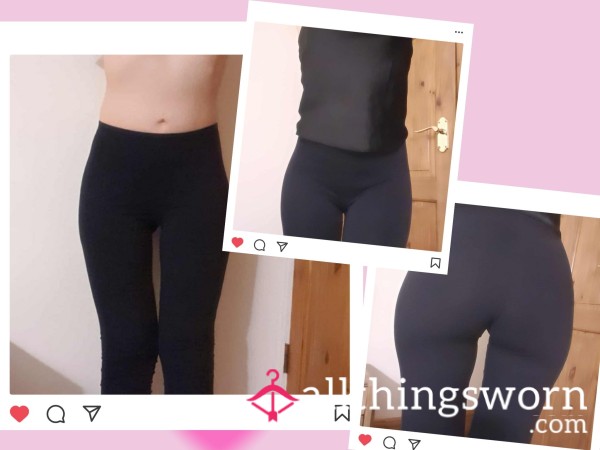 🖤Black Leggings – Ultra Snug