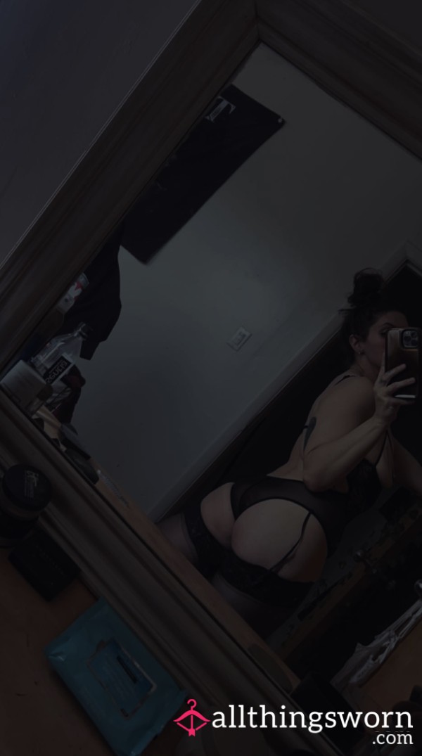 Black Lingerie
