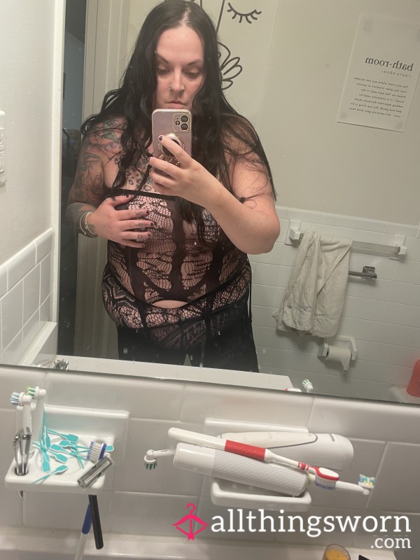 Black Lingerie