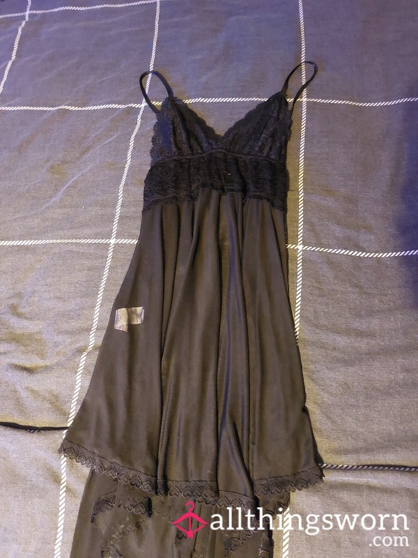 Black Lingerie