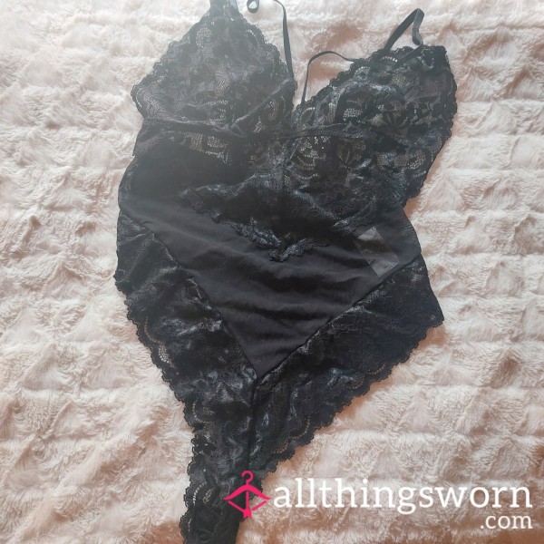 Black Lingerie