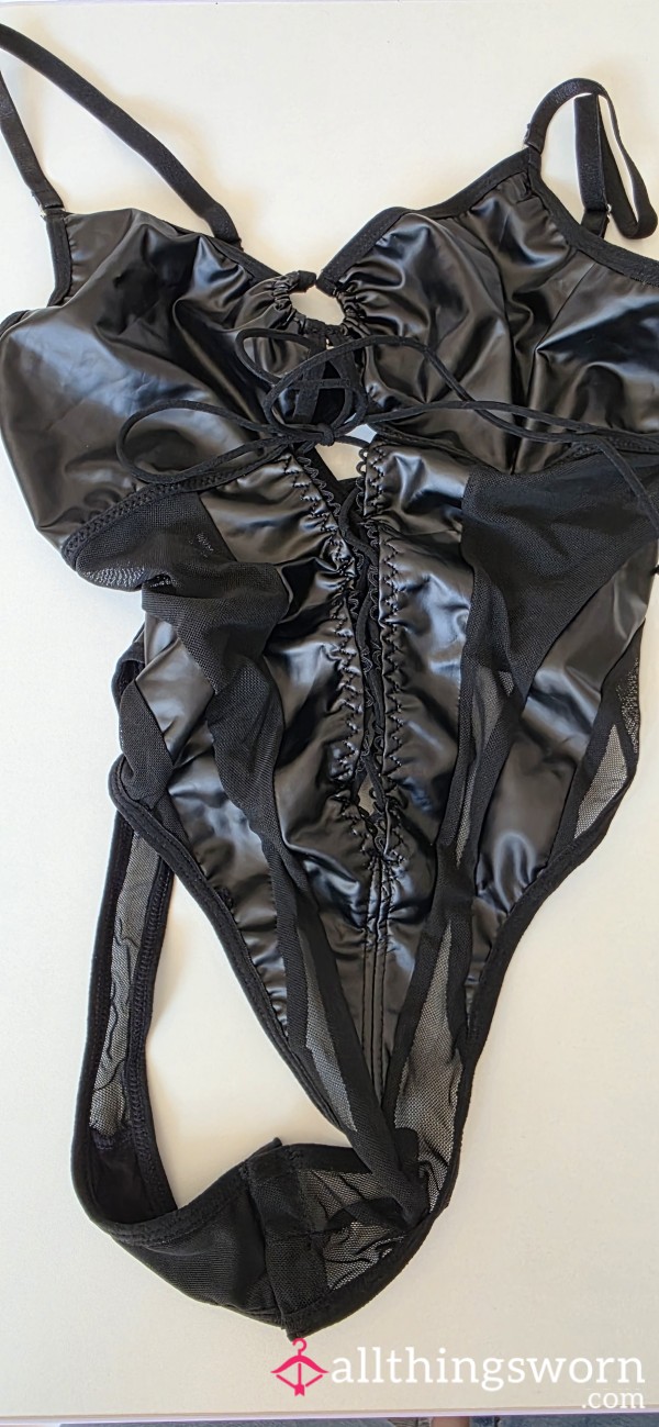 Black Lingerie