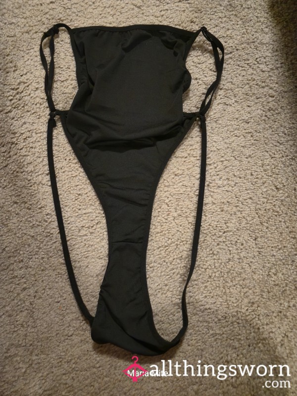 Black Lingerie