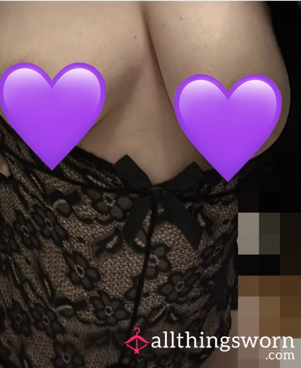 Black Lingerie