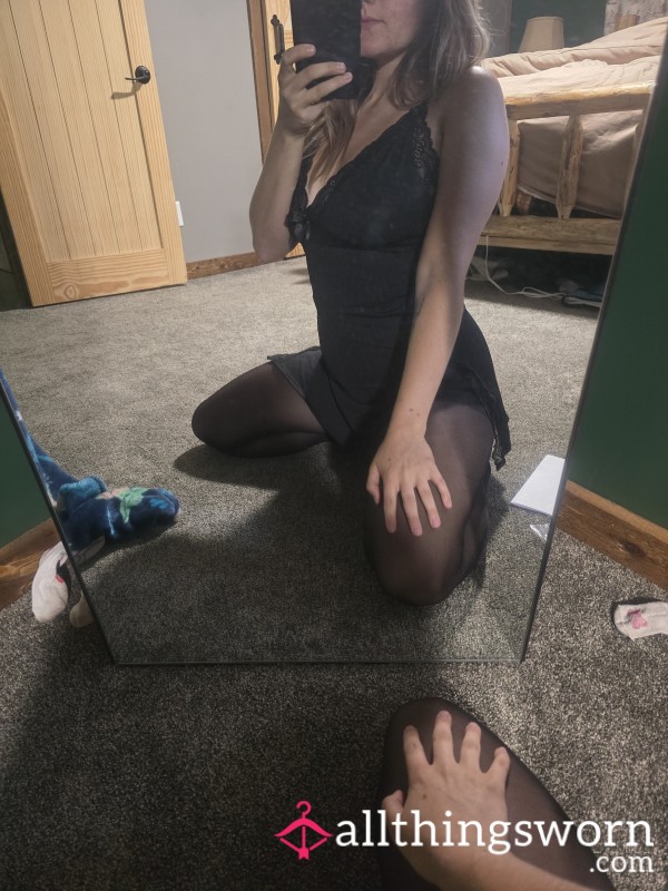 Black Little Dress