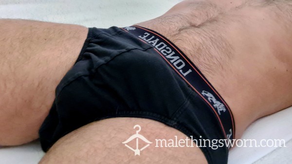 Black Lonsdales (briefs) 💦