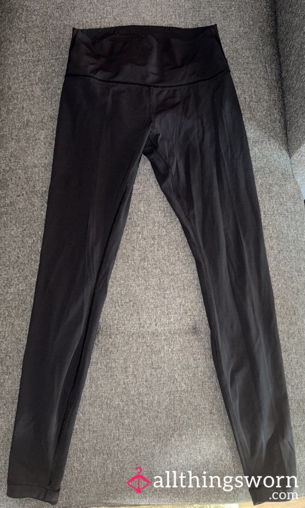Black Lululemon Leggings