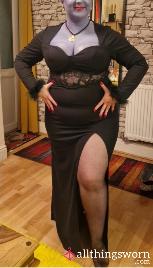 Black Maxi