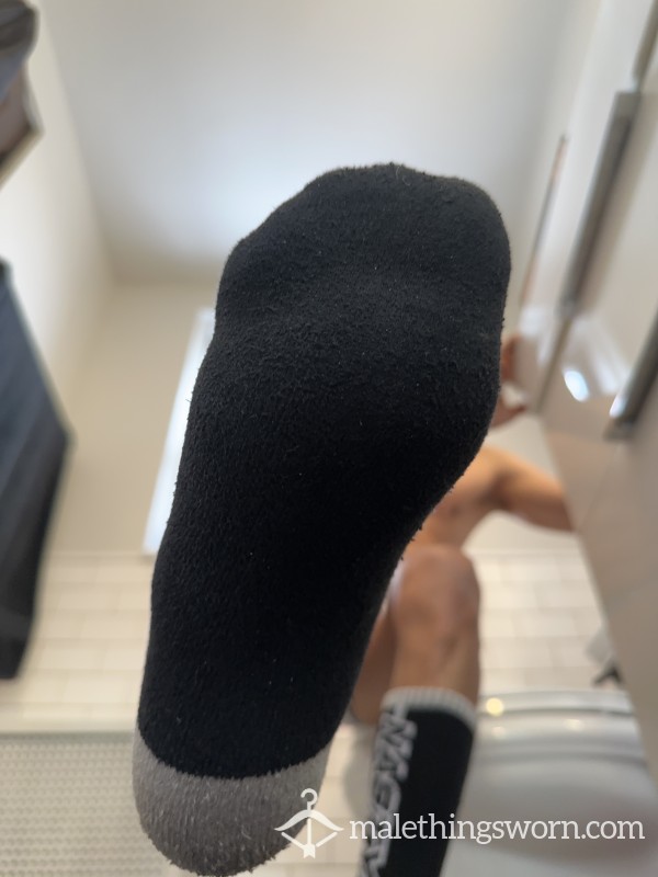 7 Day Gym/spin Cla** Socks