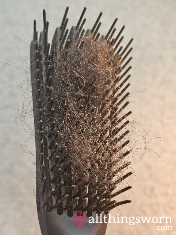 Black Natural Thick Hair