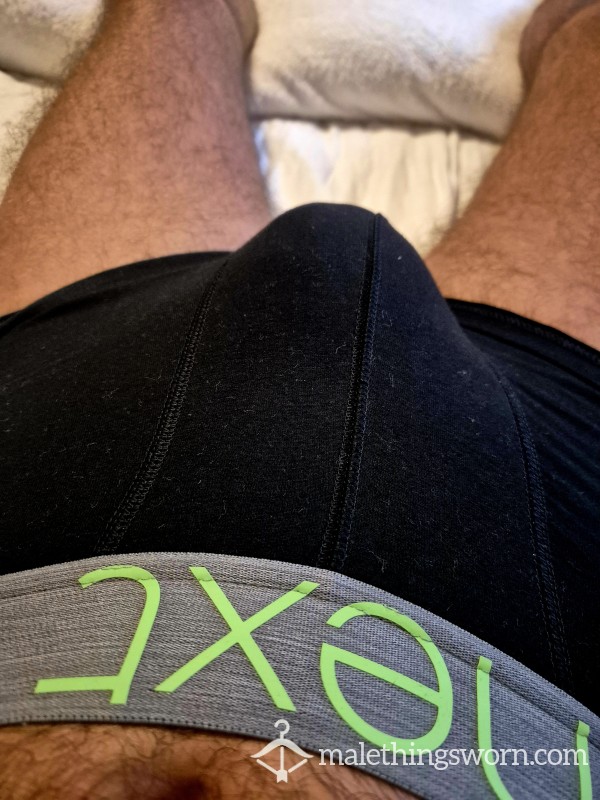 Black Next Boxers