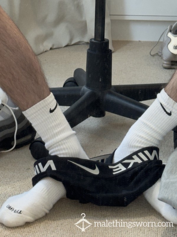 Black Nike Boxers