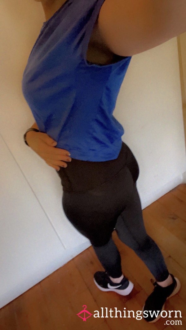 Black Nike Gym Leggings