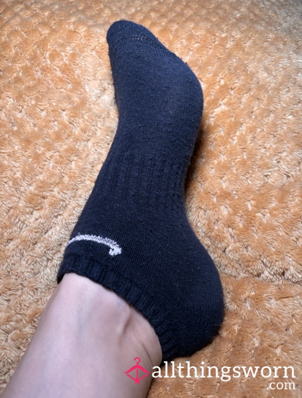 🖤 Black Nike Trainer Socks 🖤
