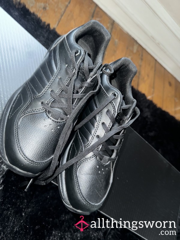 Black Non Slip Shoes
