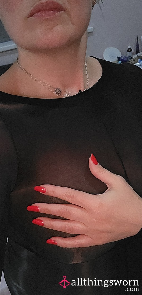 Black Nylon Encasement