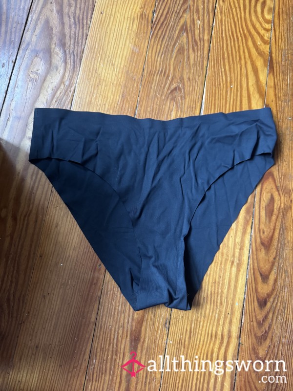 Black Nylon Fullbacks