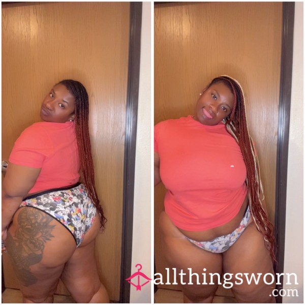 Mickey Mouse Xl  Thong