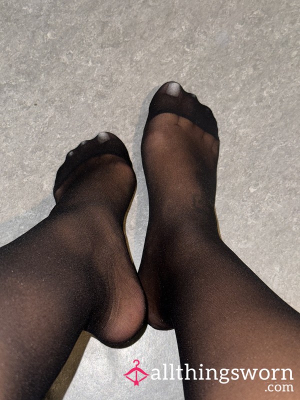 Black Nylons