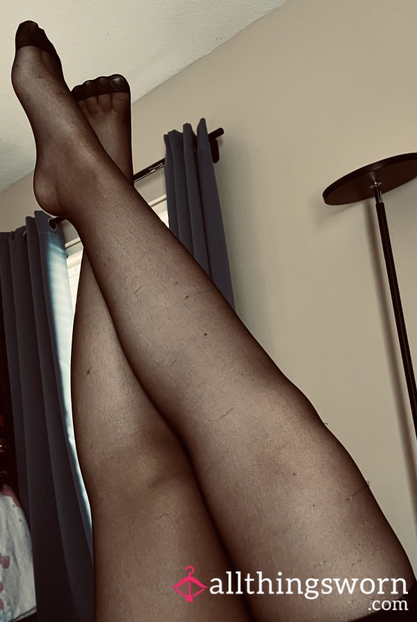Black Nylons