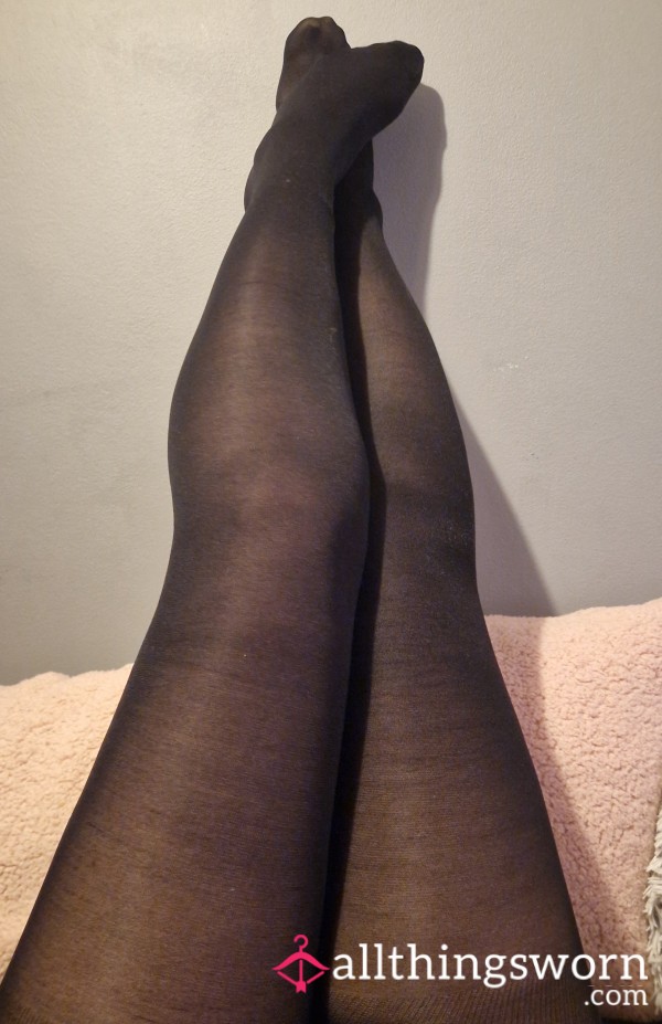 Black Or Nude Tights Avaliable. You Choose How I Wear Them 😈