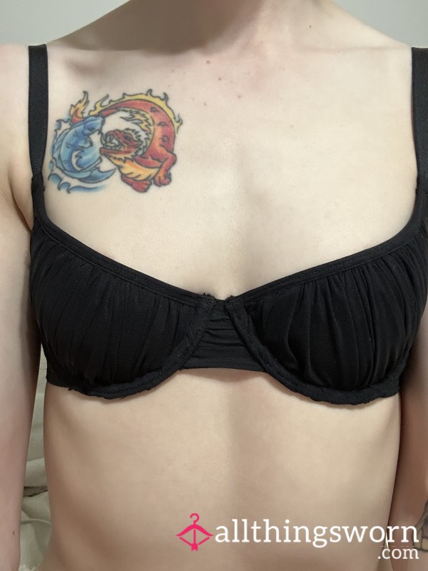 🖤Black Padded Bra🖤