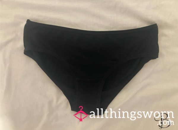 Black Pantie