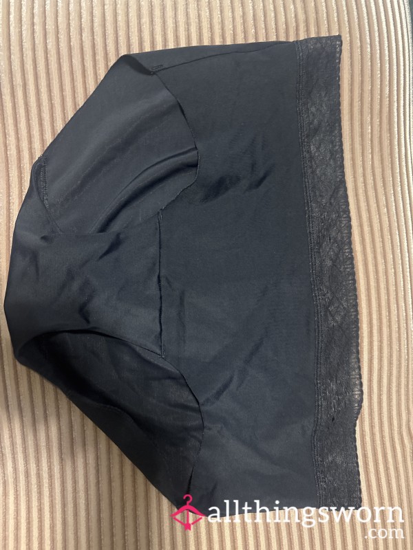 Black Pantie