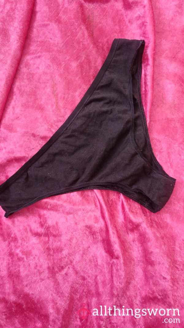 Black Pantieesss