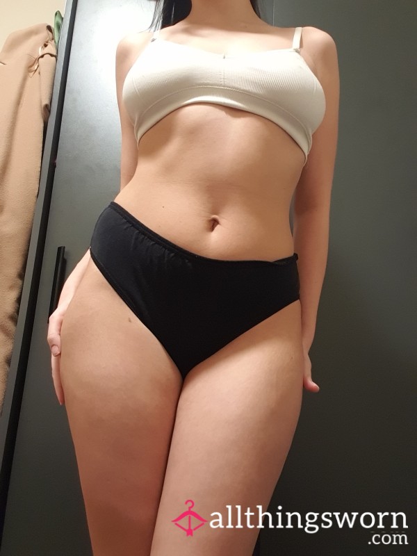 Black Panties 🖤