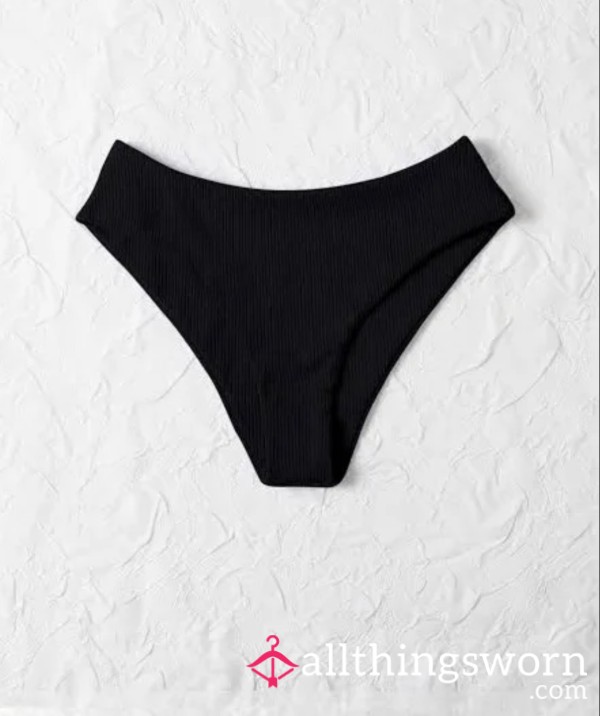 Black Panties