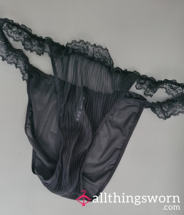Black Panties
