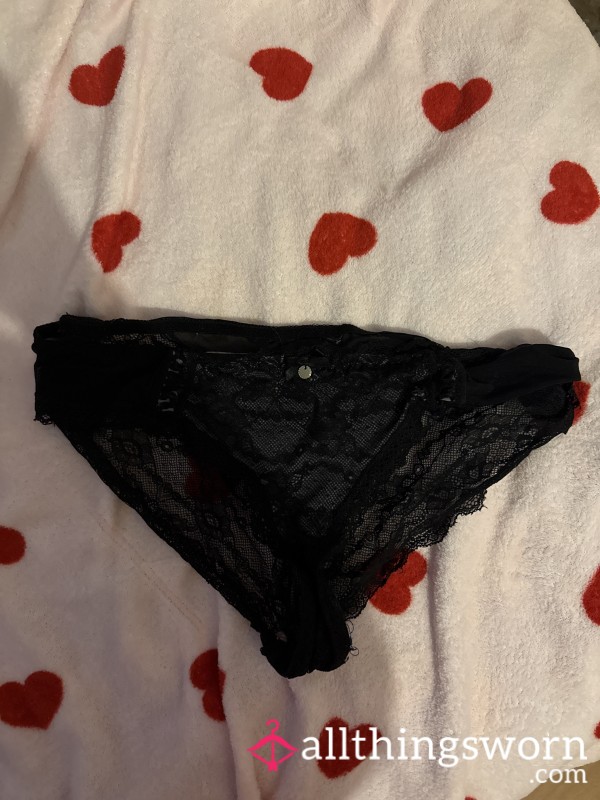 Black Panties