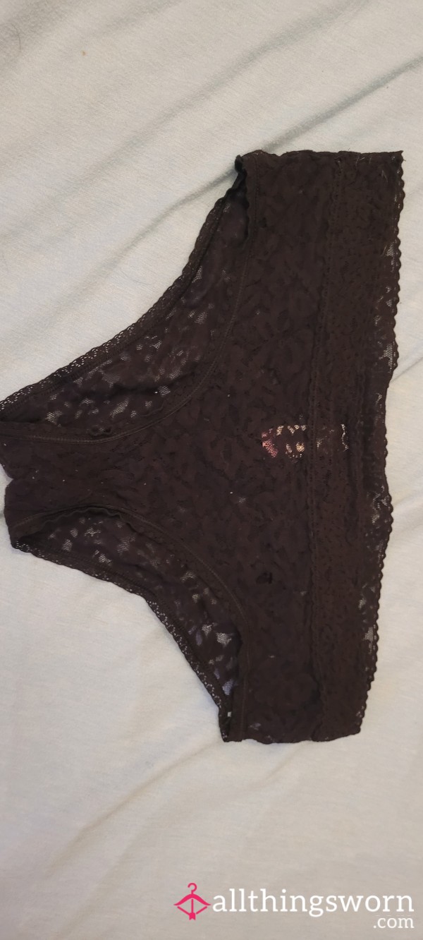 Black Panties