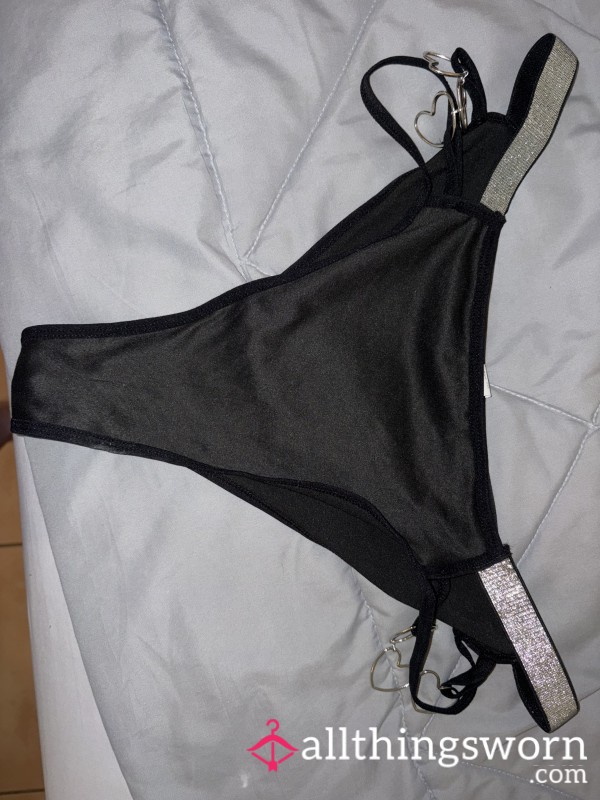 Black Panties