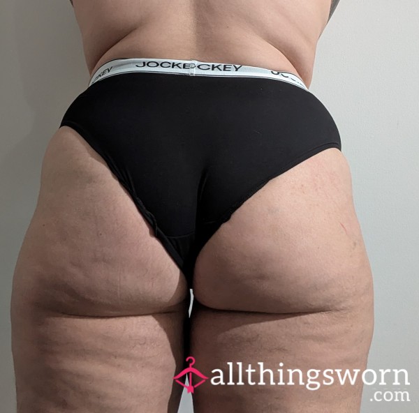 Black Panties