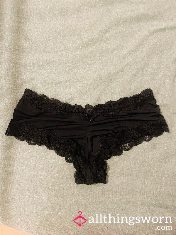 Black Panties