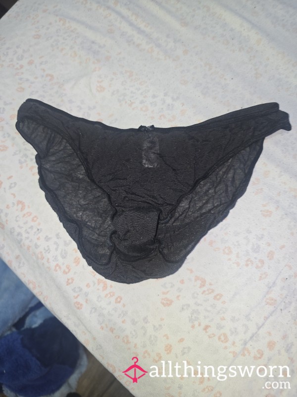 Black Panties