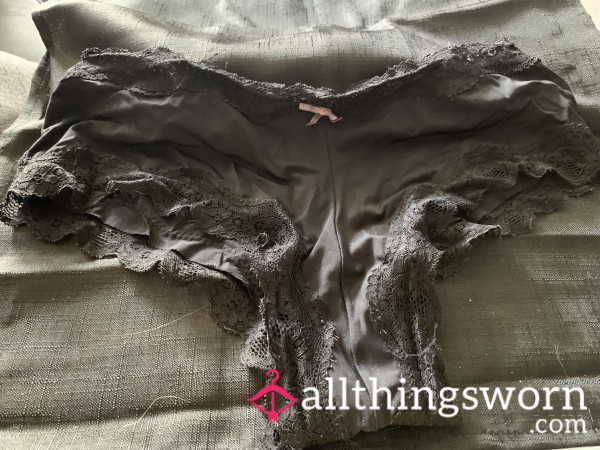 Black Panties