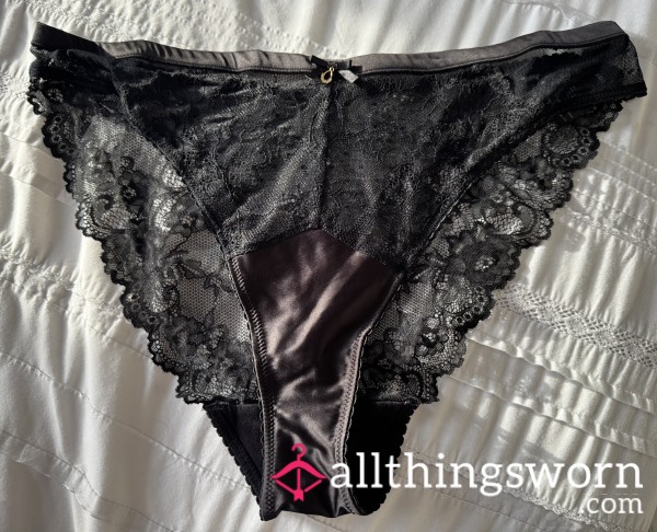 Black Panties