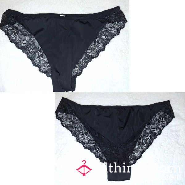 Black Panties
