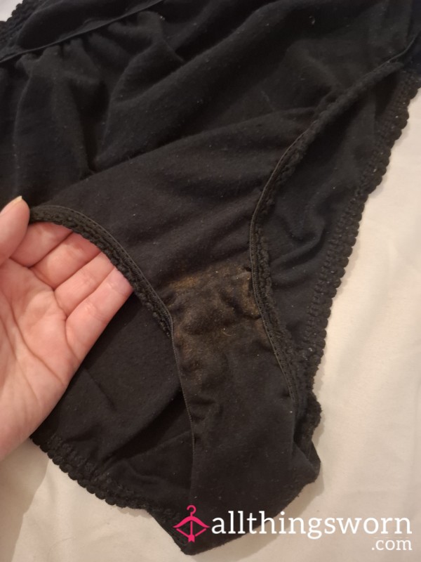 Black Panties