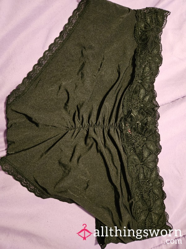 Black Panties