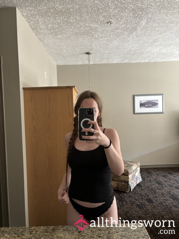 Black Panties