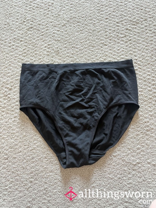 Black Panties 🖤