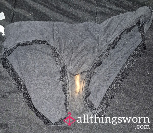 Black Panties